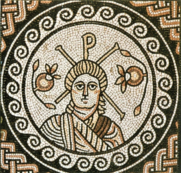 Hinton St.Mary-Christ